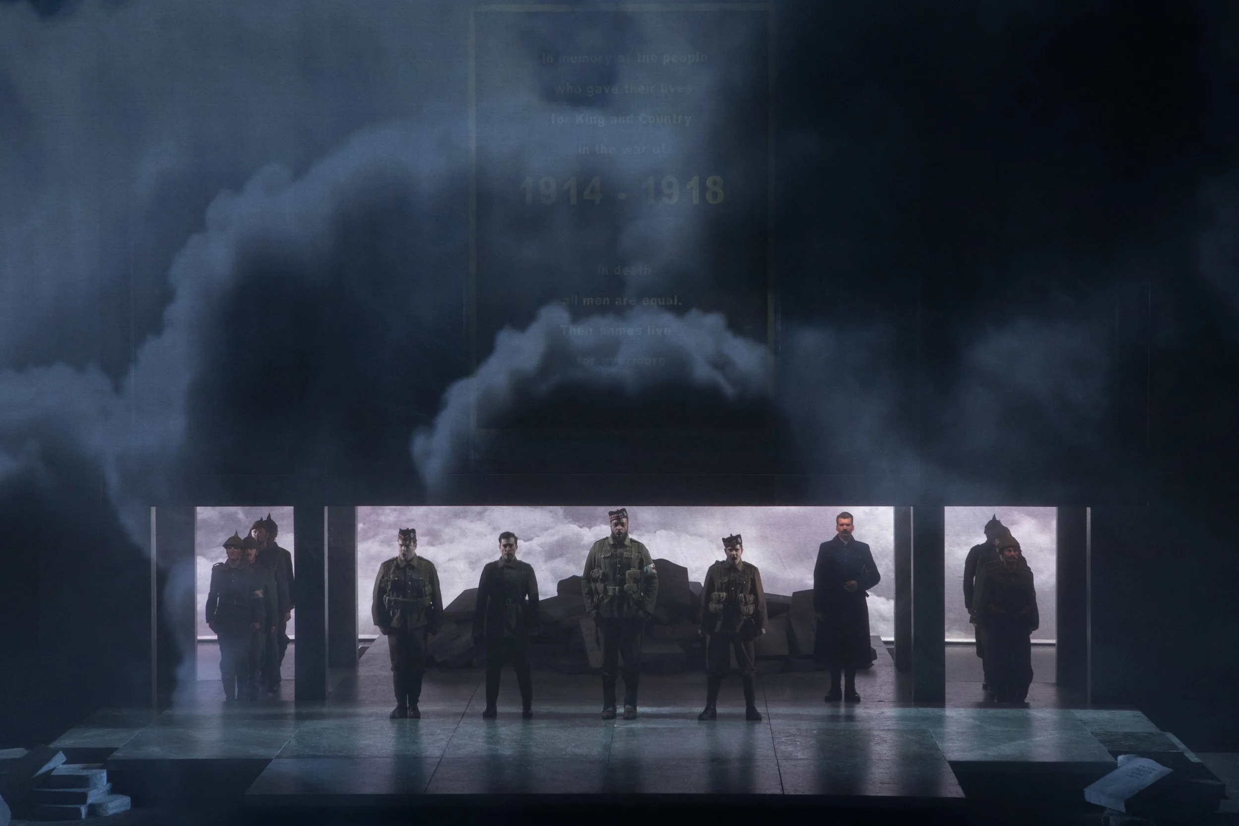 Washington National Opera's Silent Night: An Opera Christmas